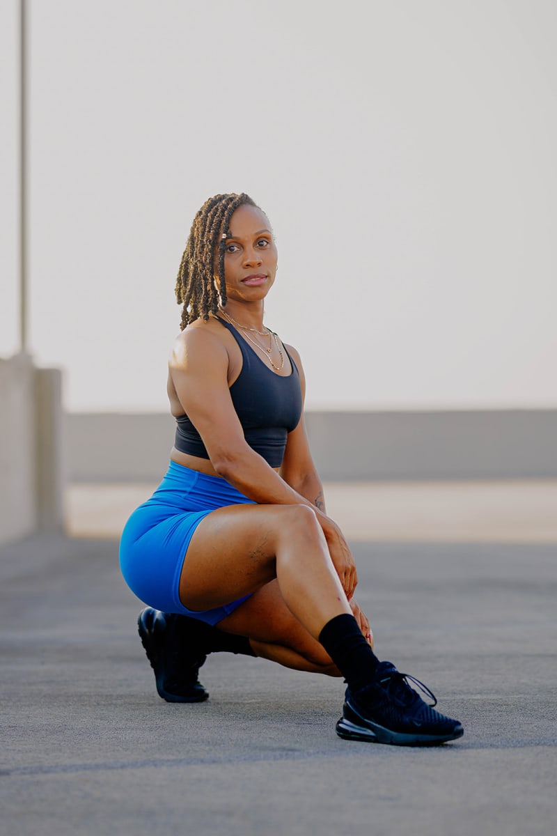Shana | Fitness Coach