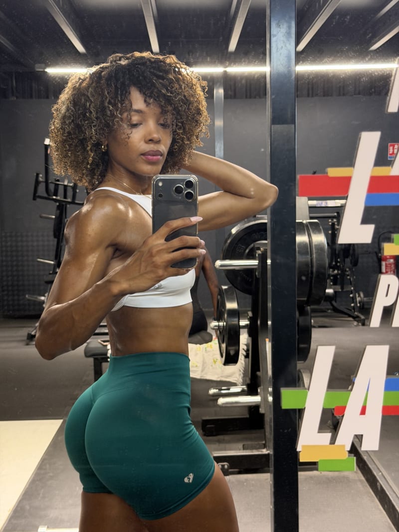 Brenda Monfret🇩🇴 | Online Fitness Coach ⚡️