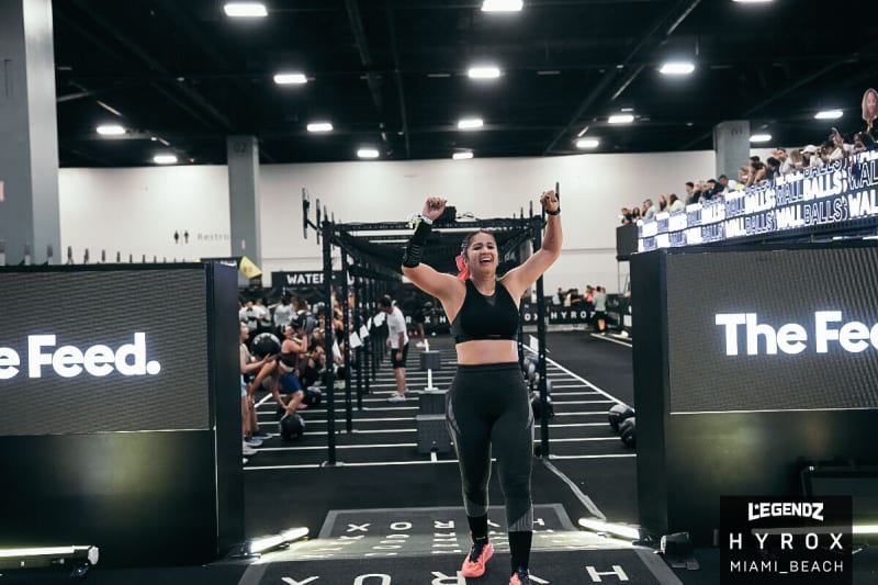 Loren Gomez | Hybrid Training