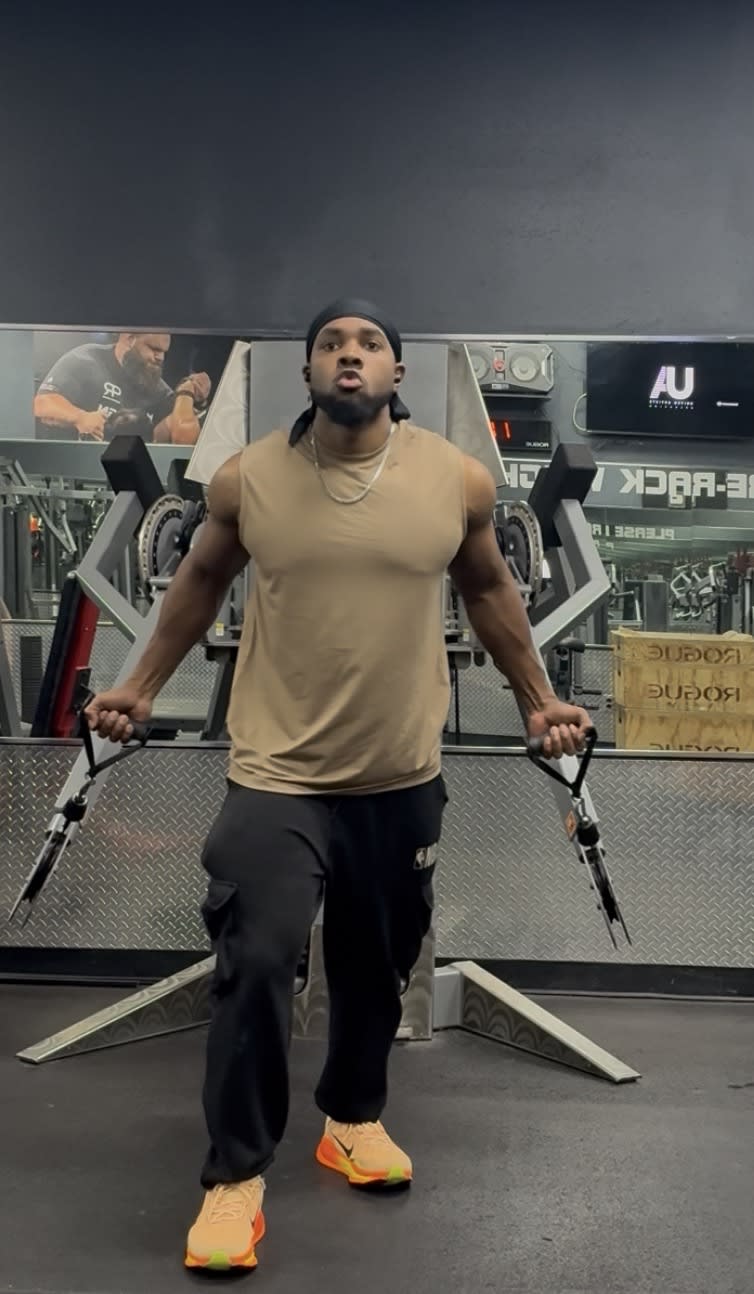 Rj Lewis