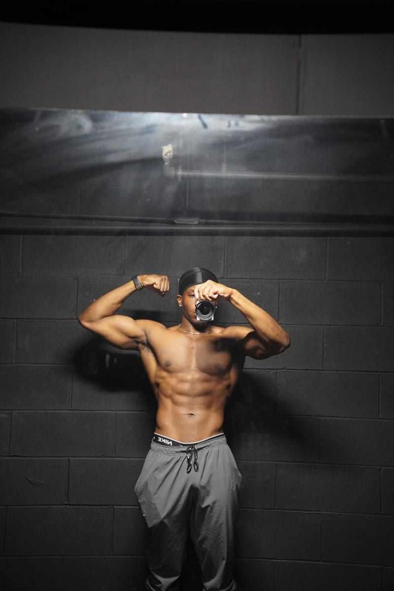 Joshua Enobiomano