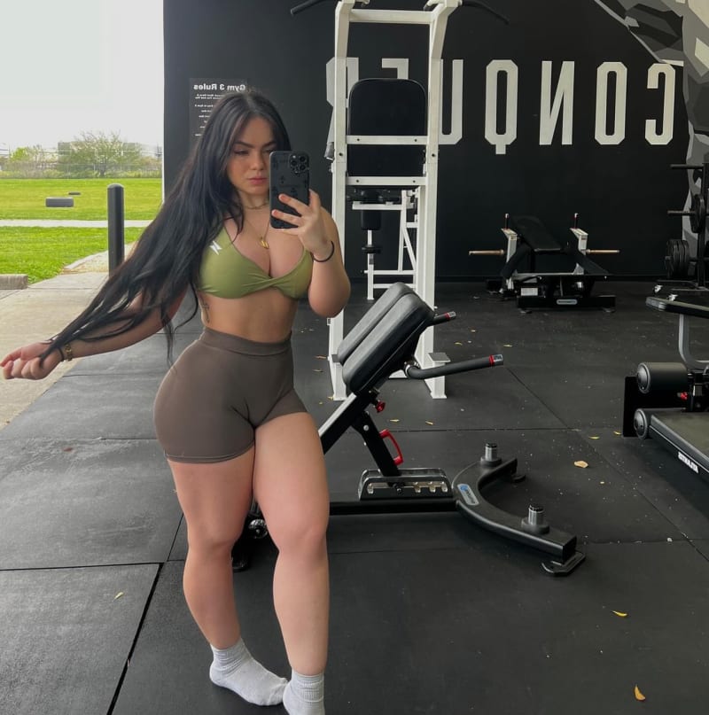 Camryn Medina's Membership membership landing page