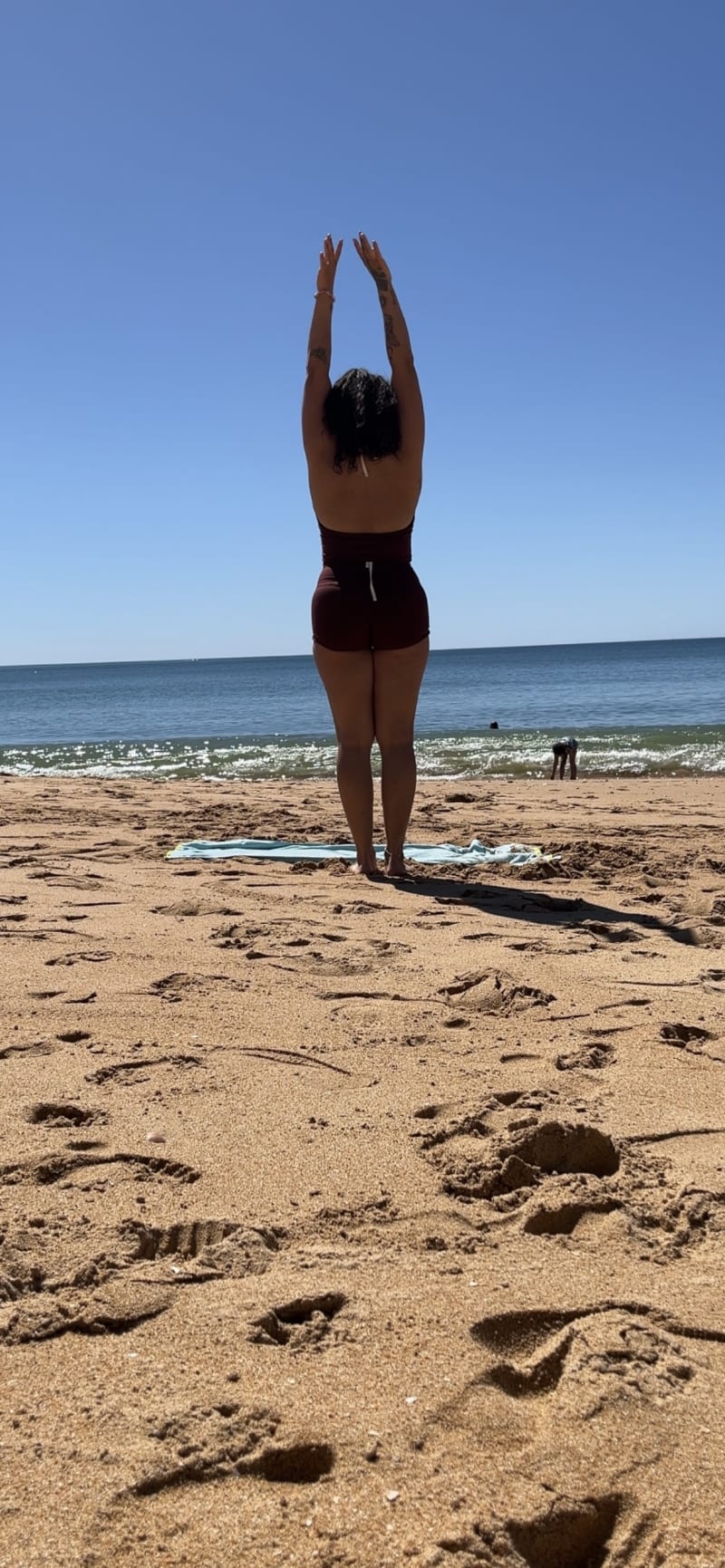 Nicole | Busy Girl Body