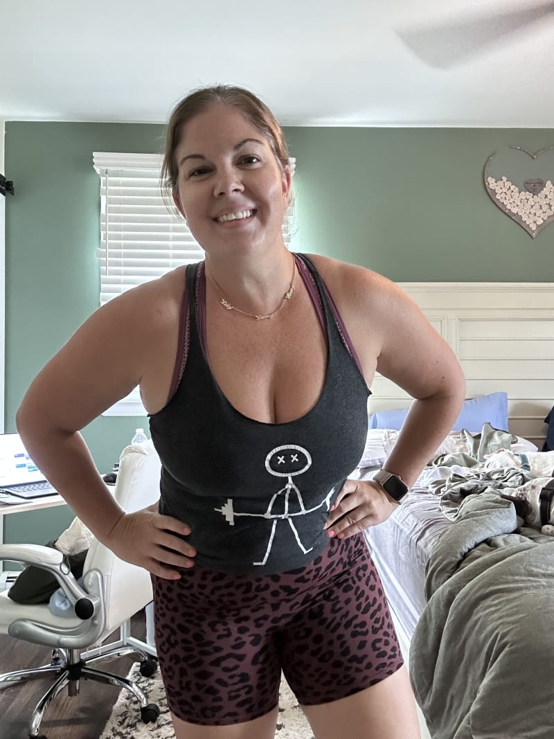 Melissa Burke- Women’s Weight Loss & Core Recovery Coach