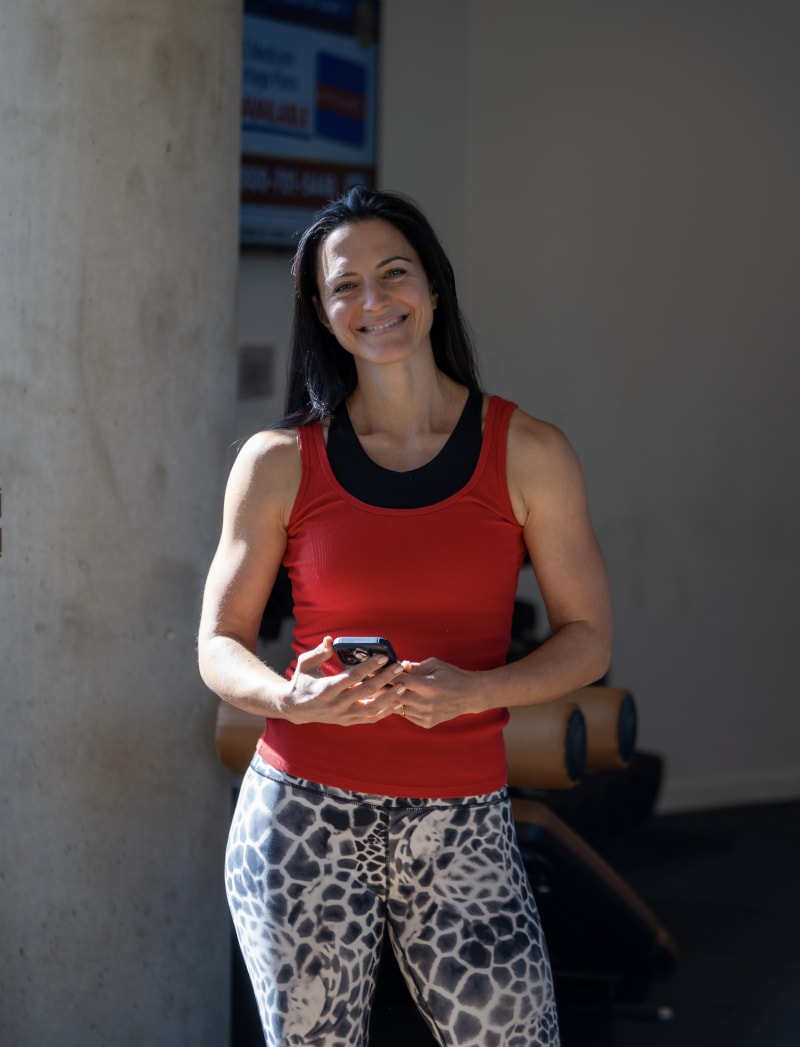 Kateprofitness | Fitness and health coach's Membership membership landing page