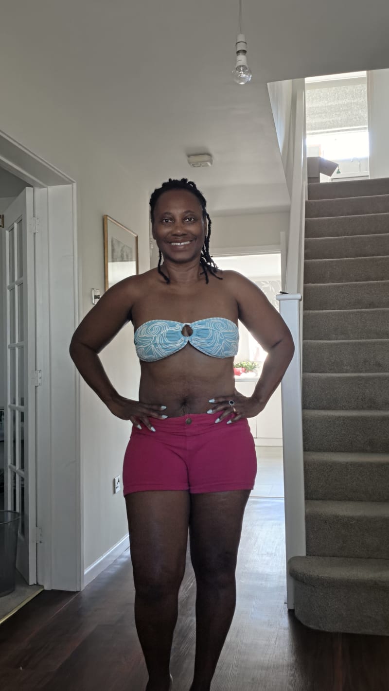 Aba, Health Coach & Author of 'Ageing Strong''s Membership membership landing page