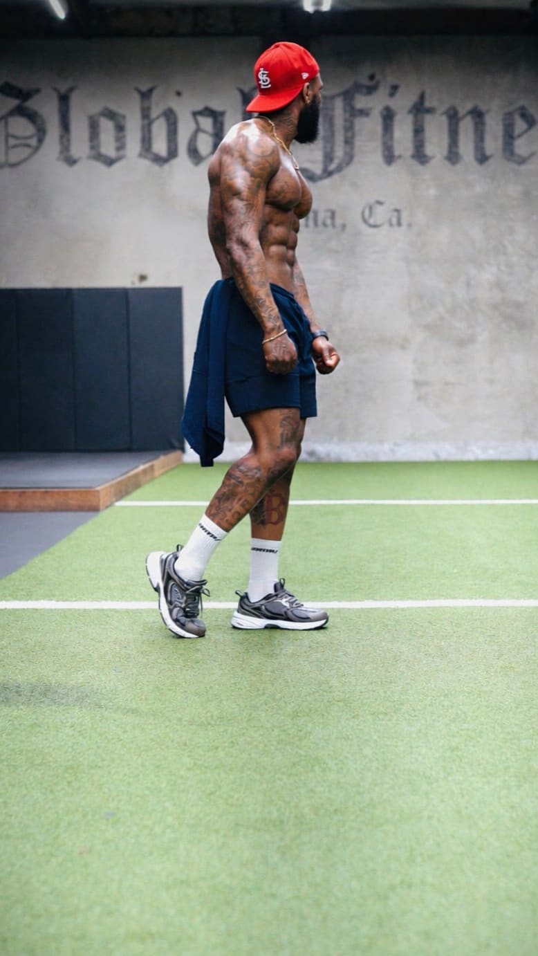 Eric Hooker Jr.