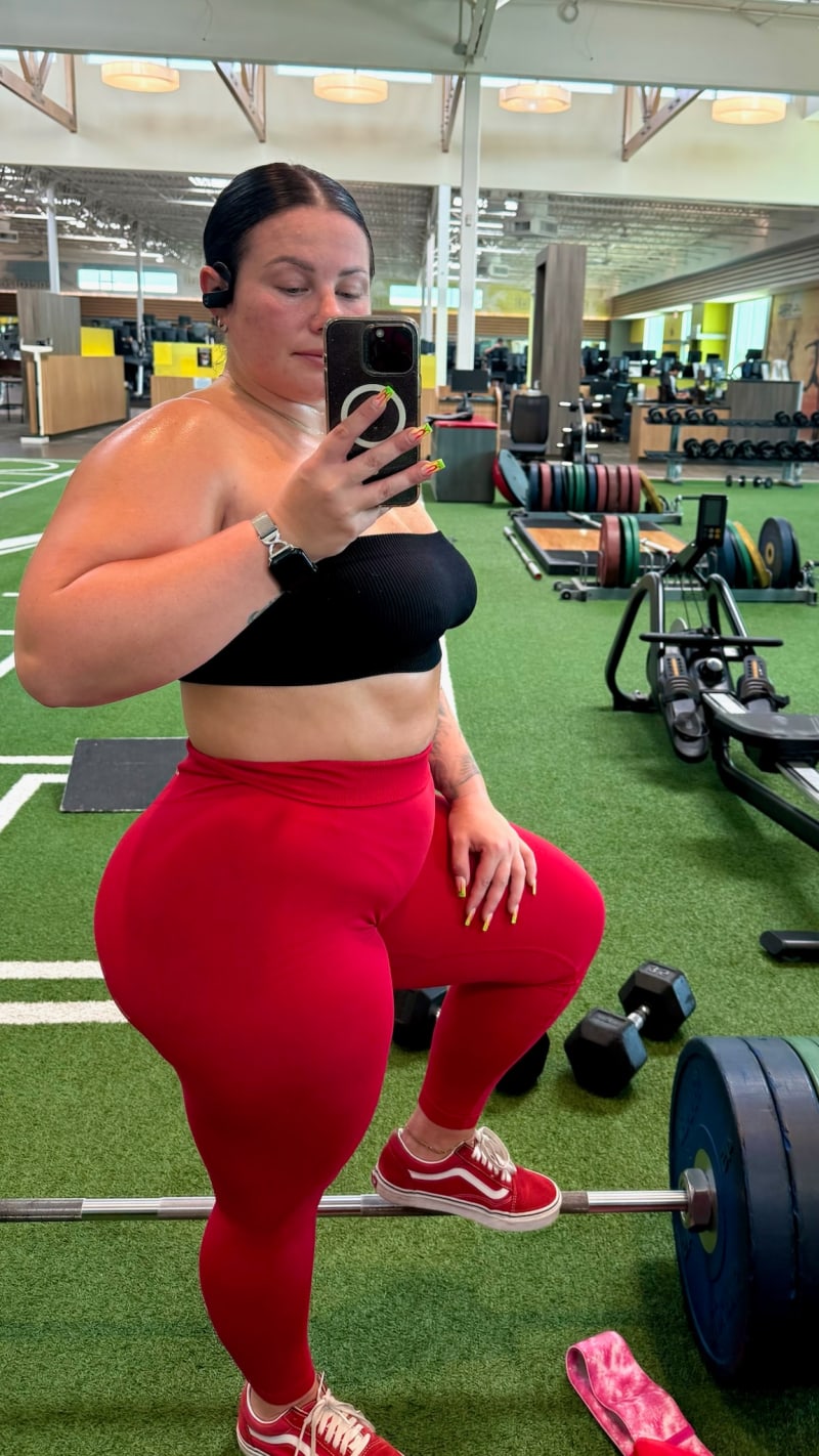 Maddy✨ Fit & Curvy Wellness Coach's Membership membership landing page