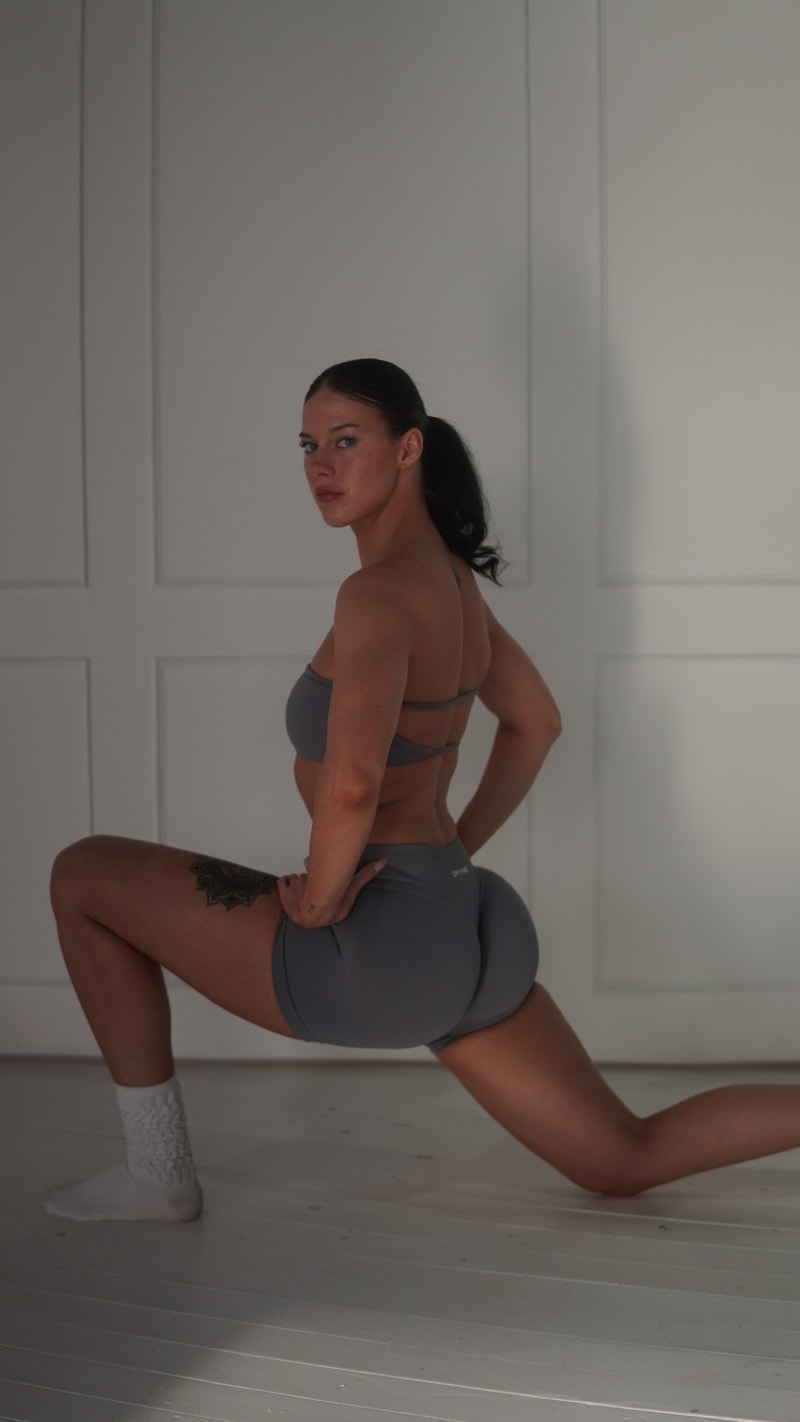 Leah Hall