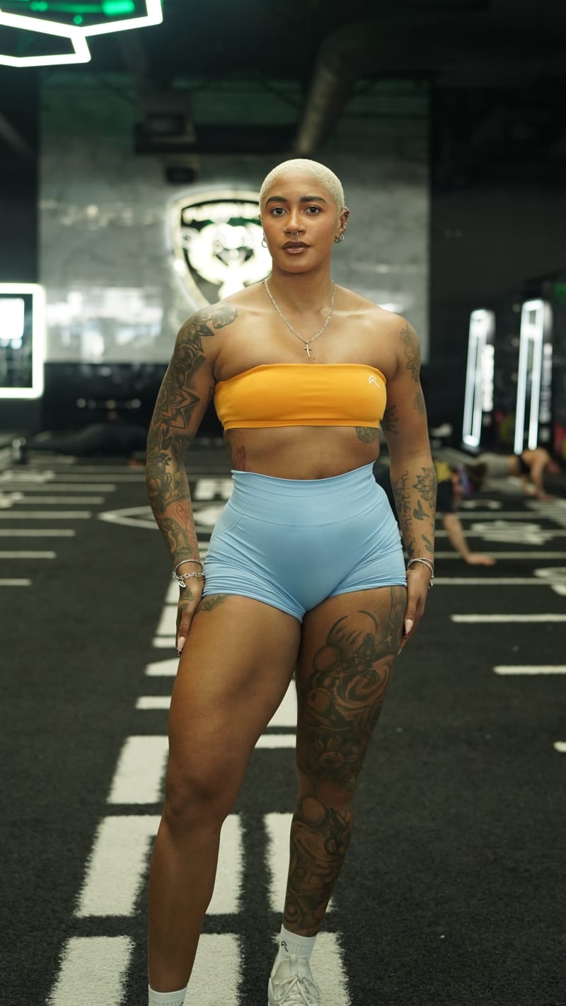 Tori Farrow