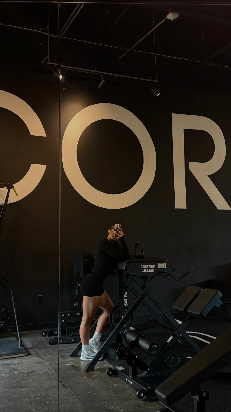 jackedwithjazz | 1:1 fitness training's Membership membership landing page