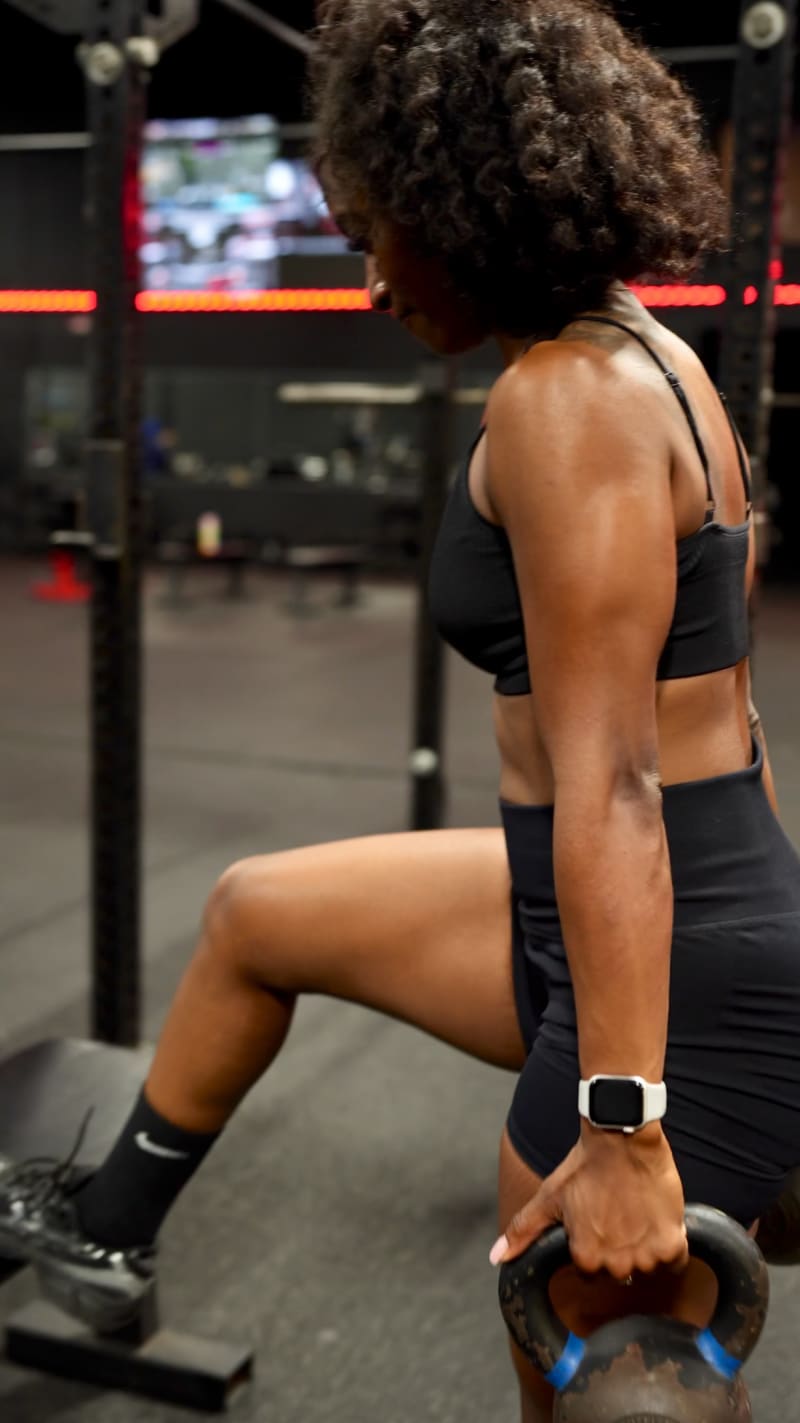 Align & Define ; 21 Day Shred & Strengthen  membership landing page