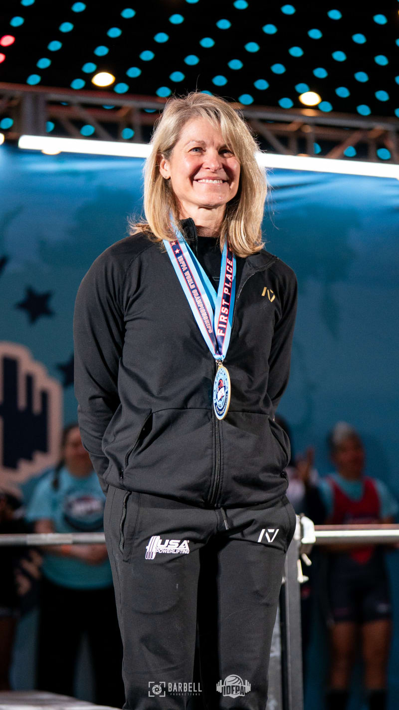 Jen Thompson