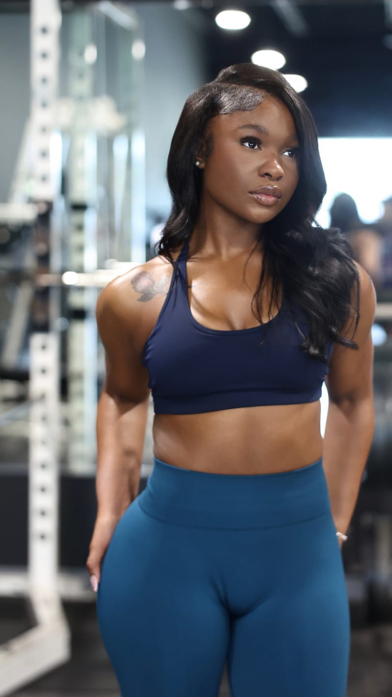 KIERRA J