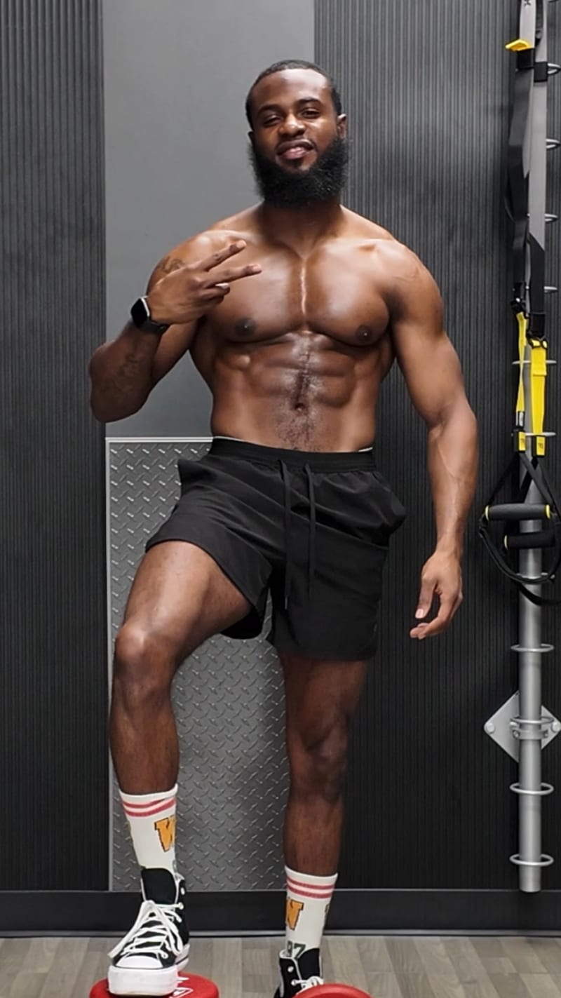 Russell Barnes