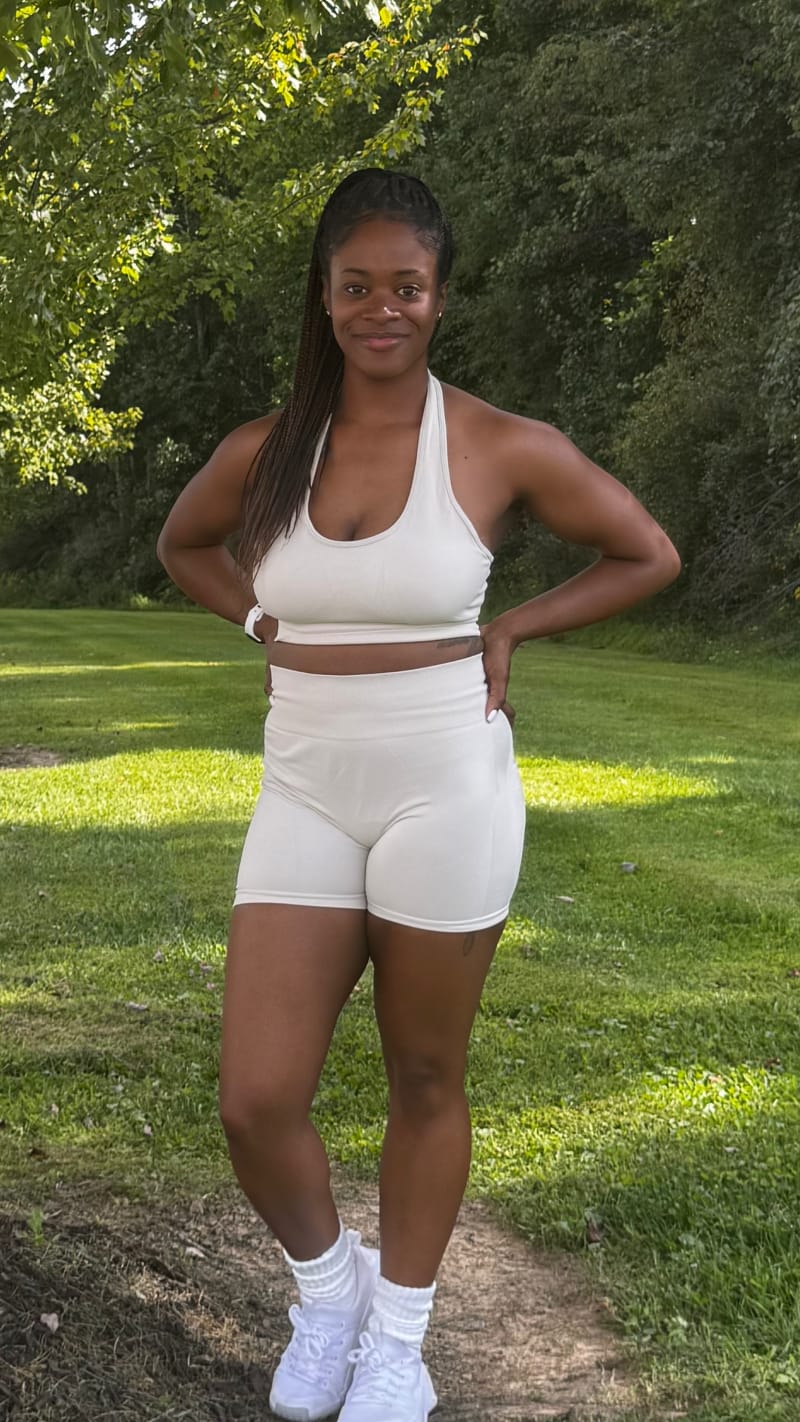 Breonah / Certified Personal Trainer