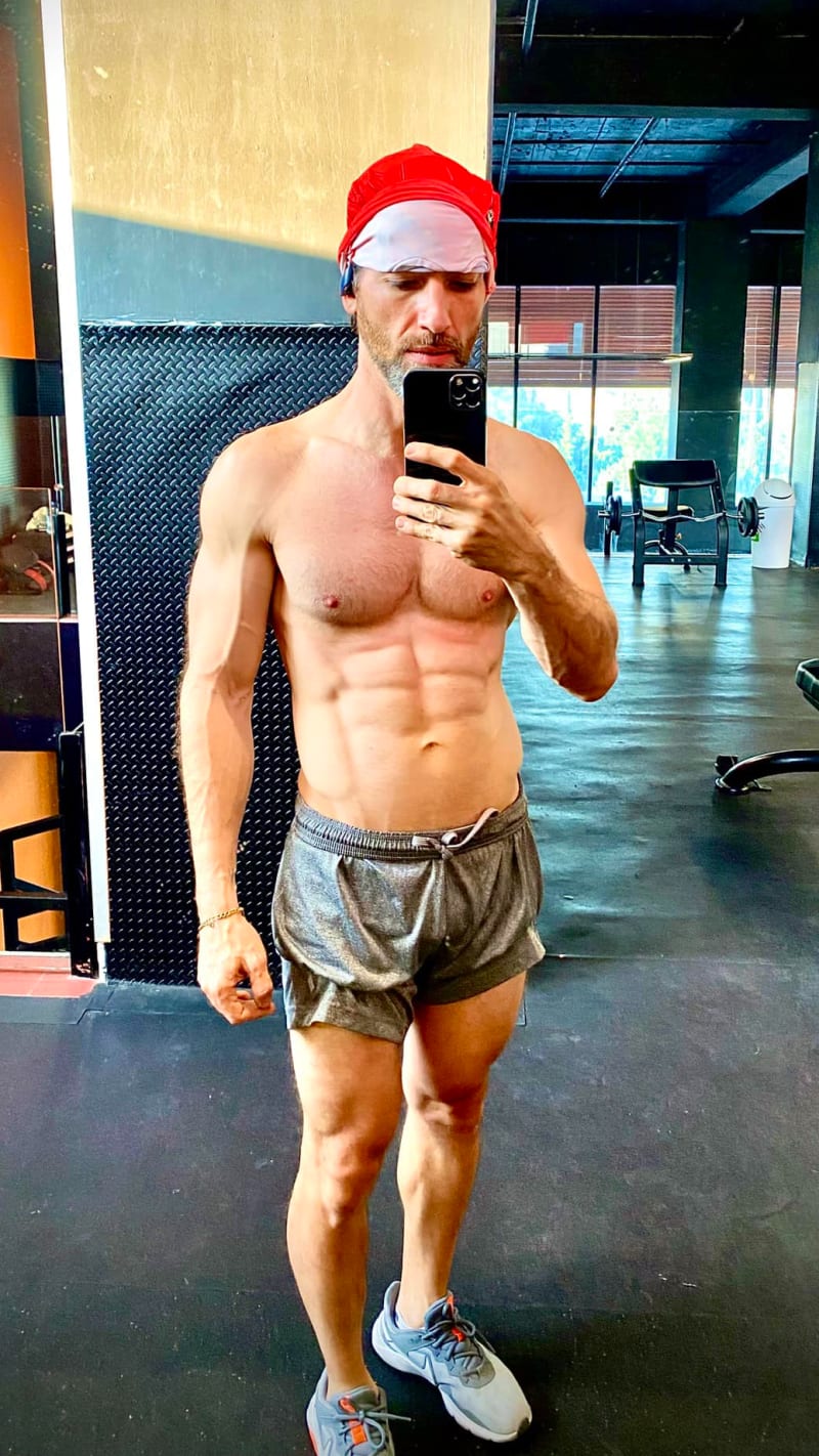 Oscar Kanchi | Coach Fitness's Membership membership landing page