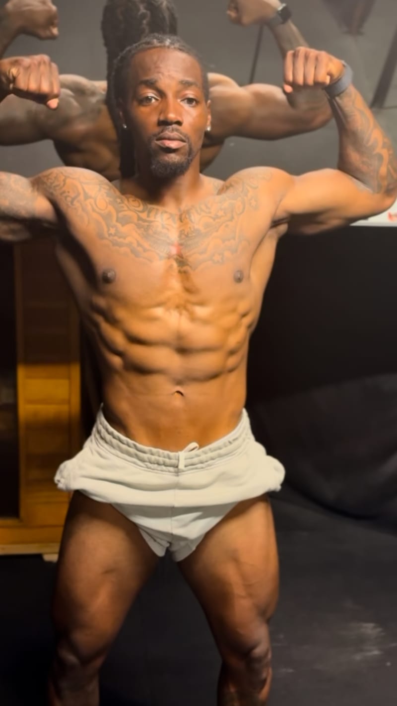 Reggie Haynes