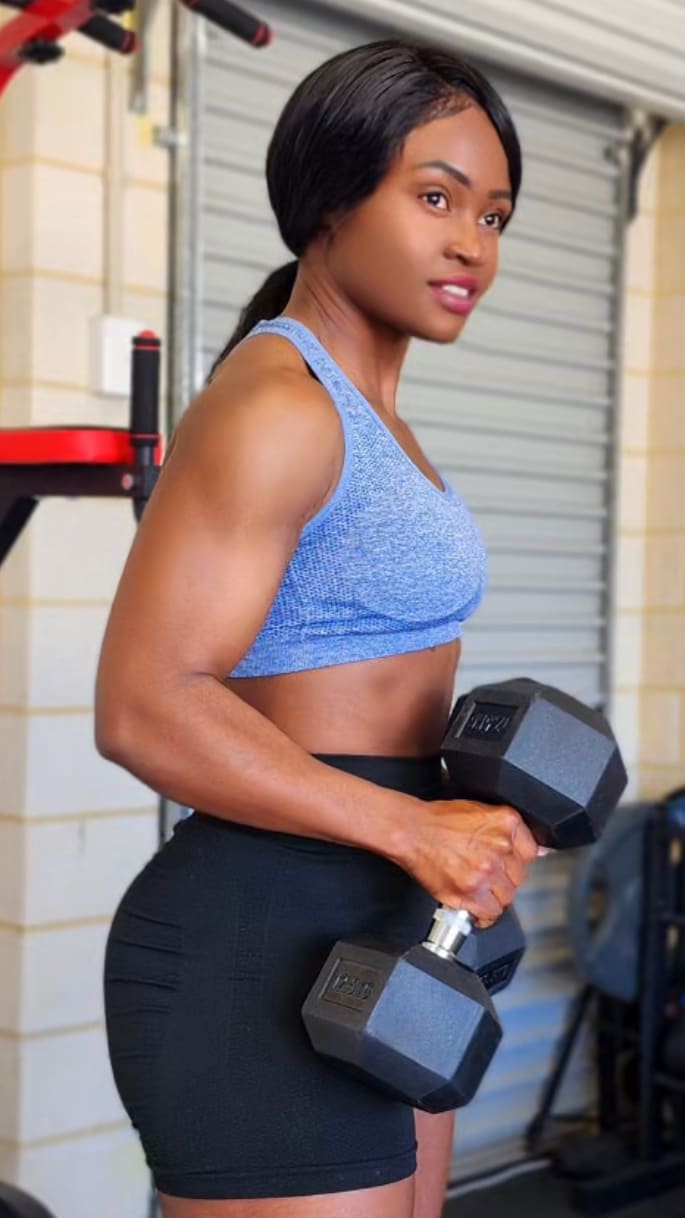 Alice Kimani