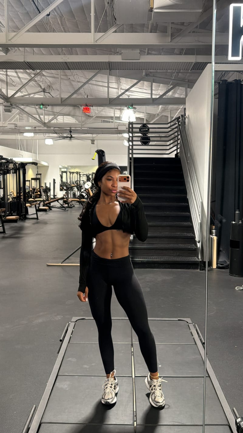 Monique's Membership membership landing page