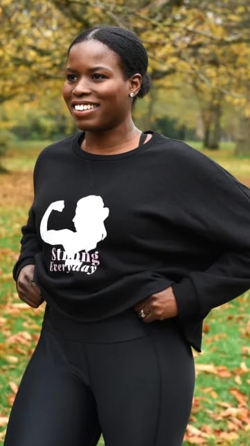 Funmi | Home Workouts for Mums