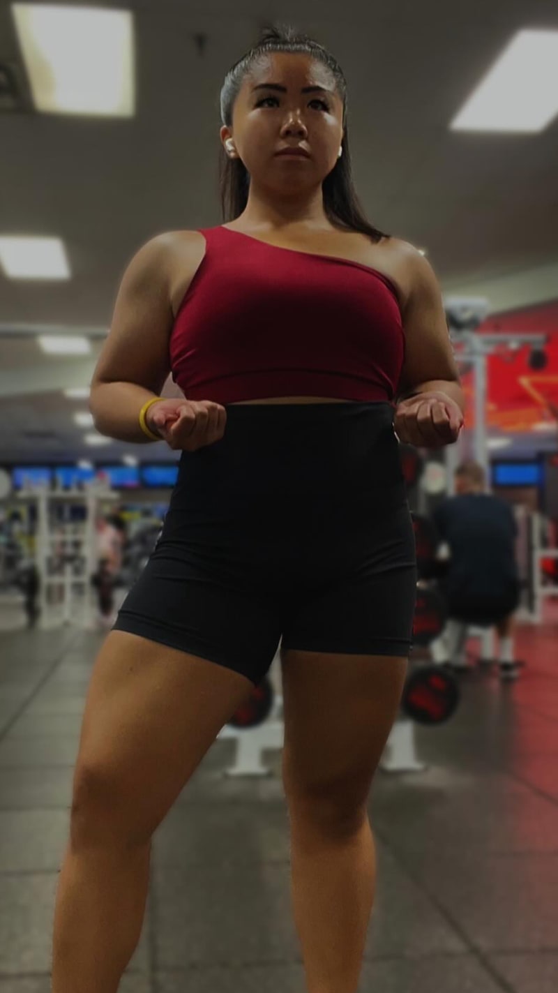 Quynh Lu Chuong | Online Fitness & Nutrition Coach