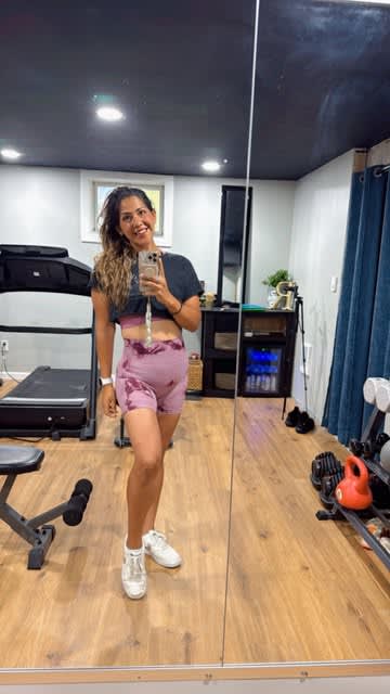 Maria | Gym Hair | Fitness Motivation's Membership membership landing page