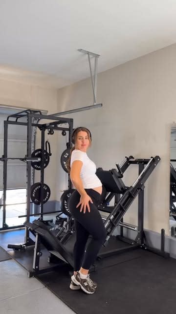 Brooke Leach's Membership membership landing page