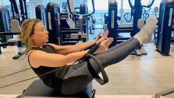 Malibu Beach Pilates's Membership membership landing page