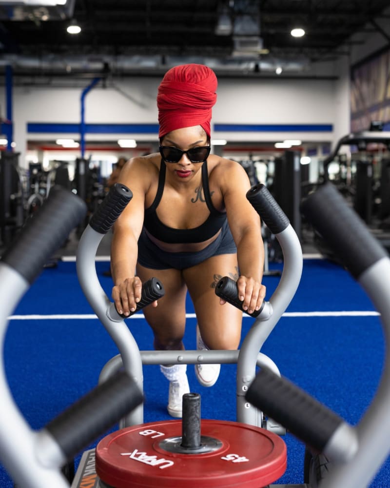 Kiera Savage's Membership membership landing page