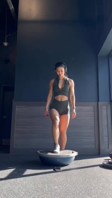 Jasmine Kim's Programs & Challenges membership landing page