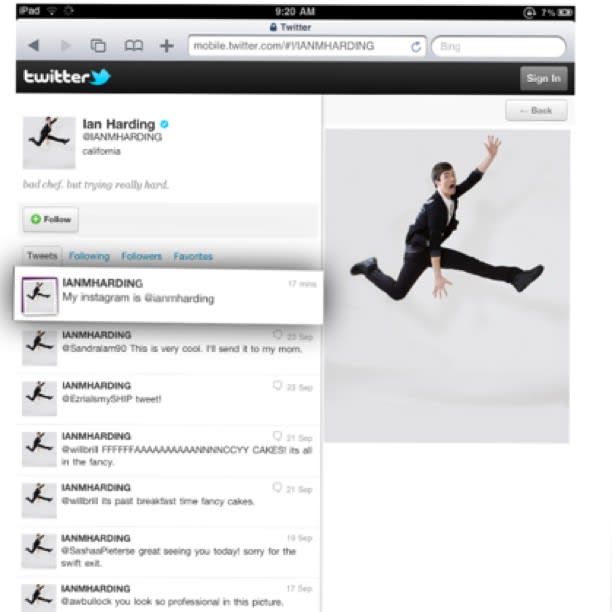 fakeinstagram's Membership membership landing page