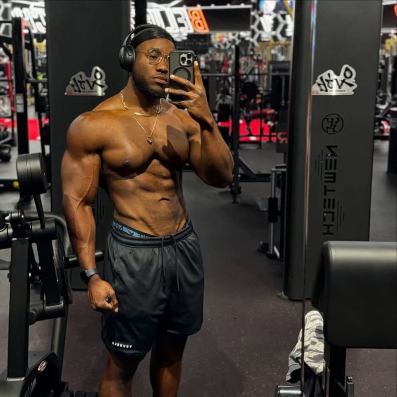 Shaq Joseph | Transformation Coach | Natural Bodybuilder's Membership membership landing page