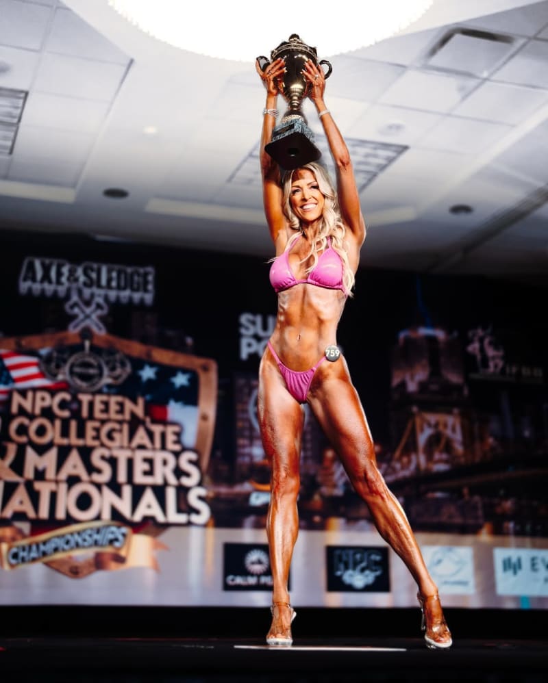 Kyla Faye - Health and Wellness Coach - Mindset Mentor's Membership membership landing page