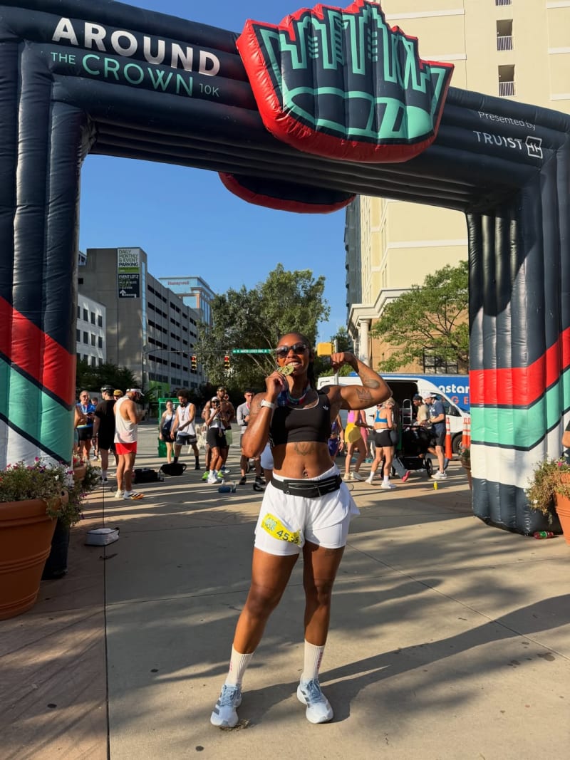 Natasha Moss's Membership membership landing page