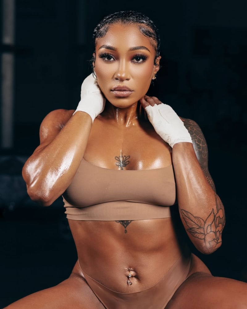 Shae’ Fit 🏋🏾‍♀️'s Membership membership landing page