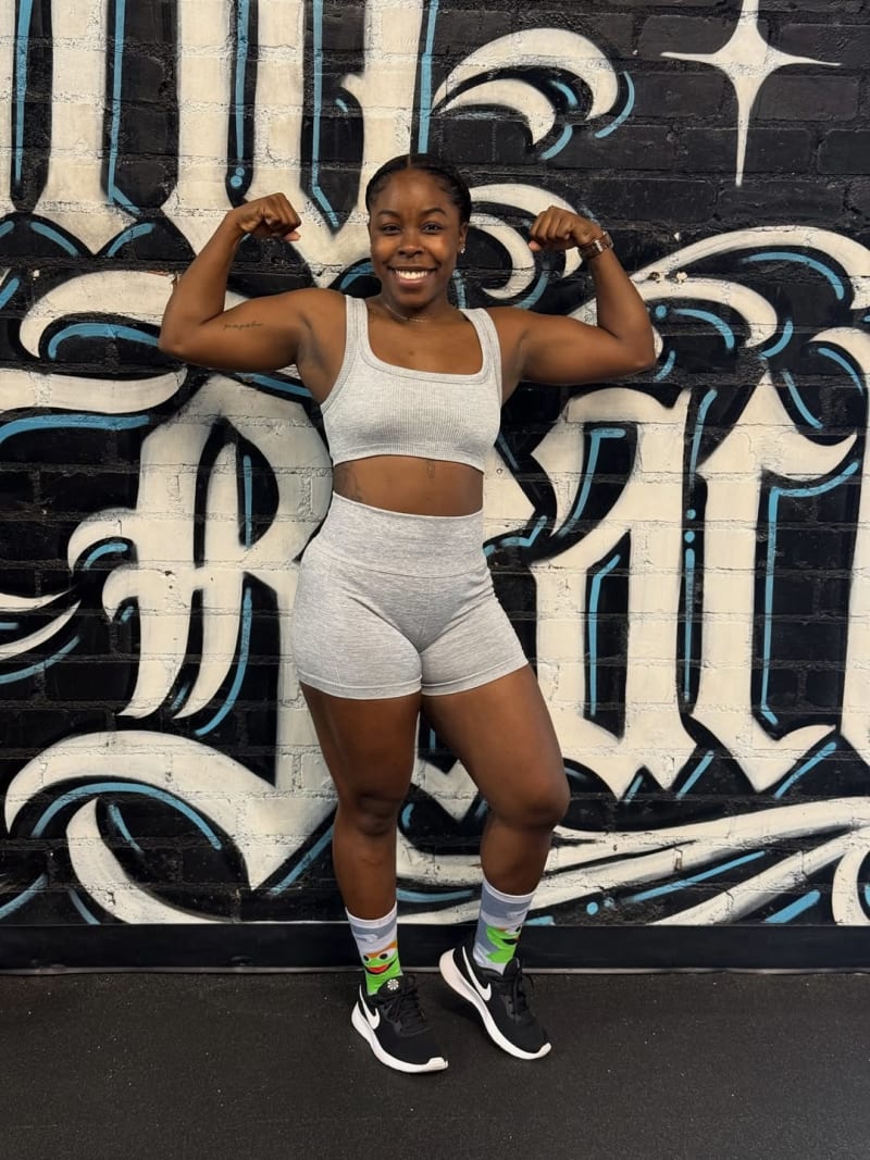 Terrance J • Certified Fitness Professional's Membership membership landing page