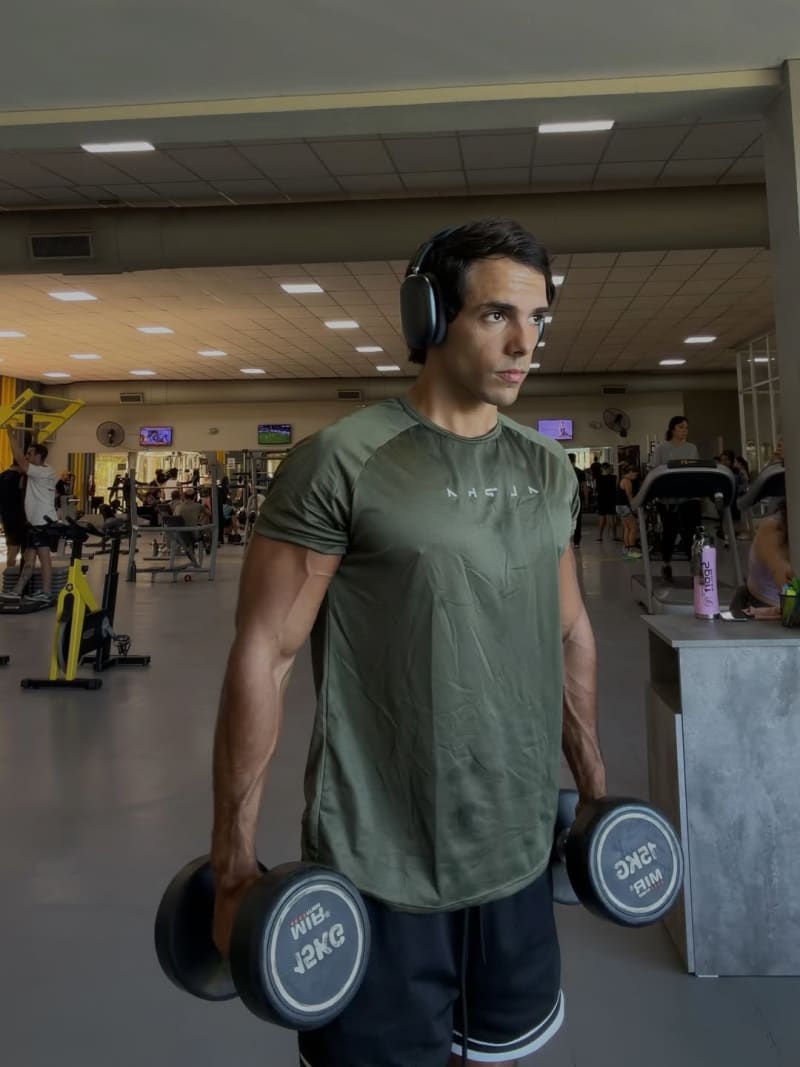 Facu Caraballo | Coach Fitness
