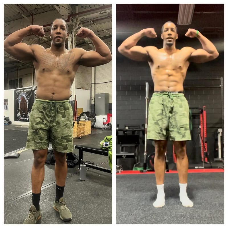 Jon Sutherlin Fitness CPT
