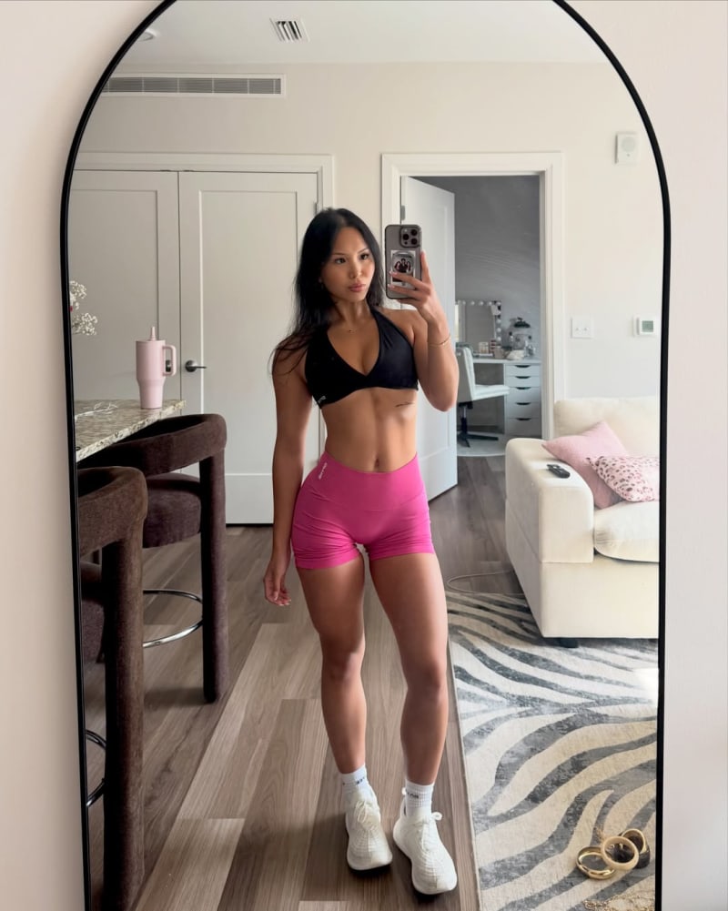 amanda dang's Programs & Challenges membership landing page