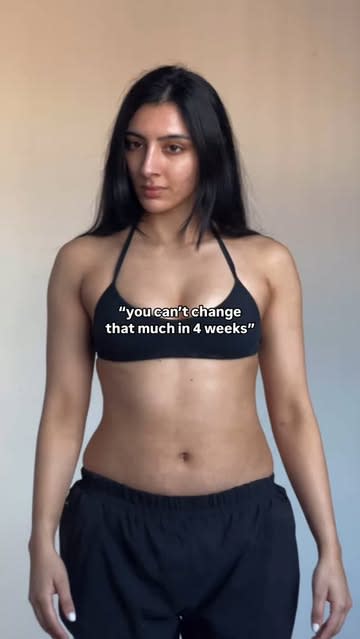 priya gabbi | online fitness coach's Membership membership landing page