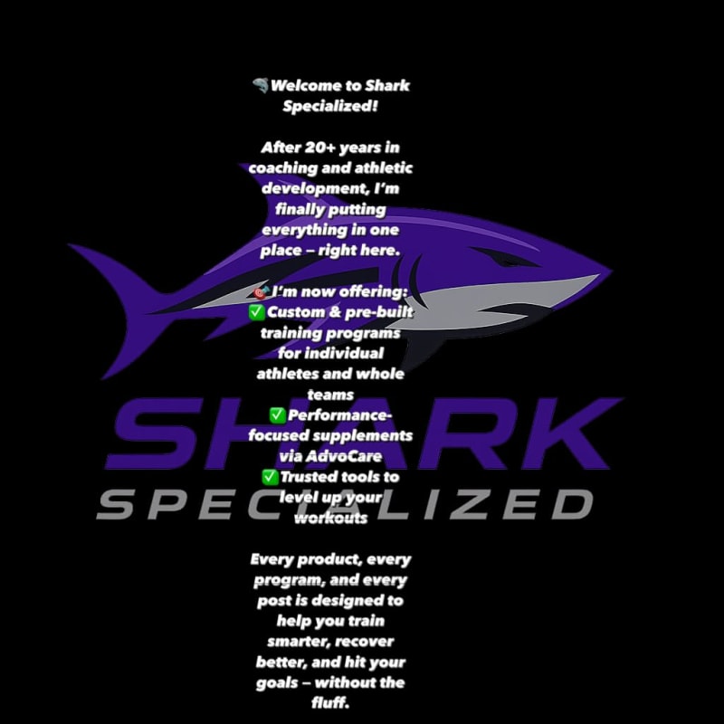 Shark Specialized's Membership membership landing page
