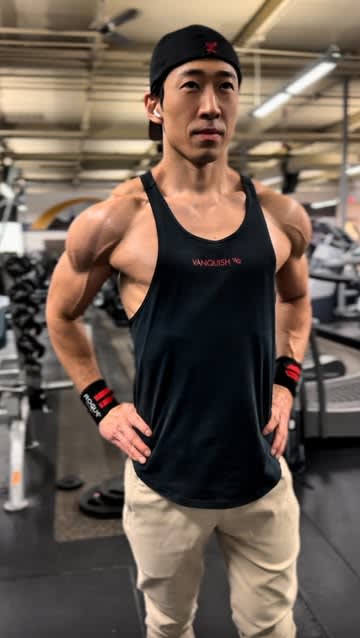 Sam Oh 오세민 | Fitness Trainer