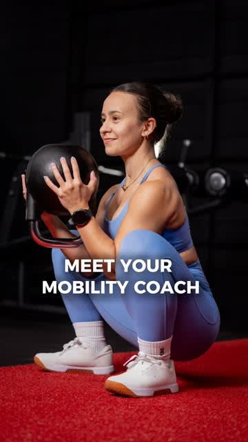 Izzy | Mobility Coach |  membership landing page