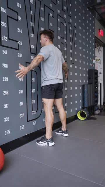 Gabe Snow | Personal Trainer + Breathwork Coach / NYC's Membership membership landing page