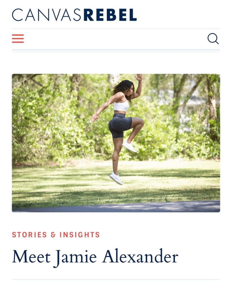 Jamie | Fat Loss Coach for Busy Women's Membership membership landing page