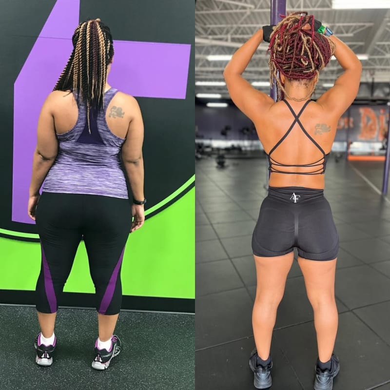 GET FIT WITH JACQ Membership membership landing page