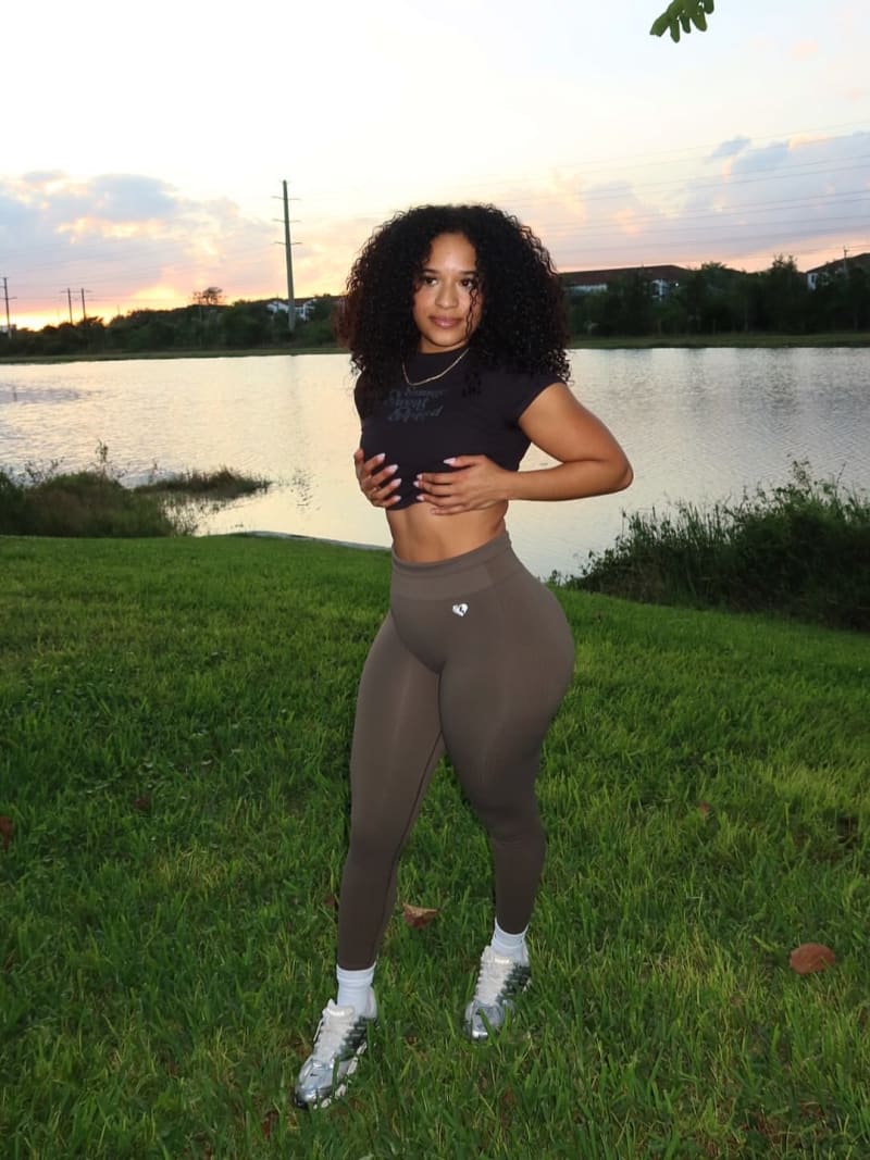 Keisha Arlene M's Membership membership landing page