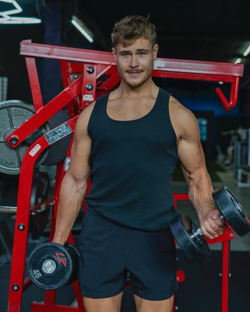 Braden Nix | Holistic Lifestyle & Fitness's Membership membership landing page