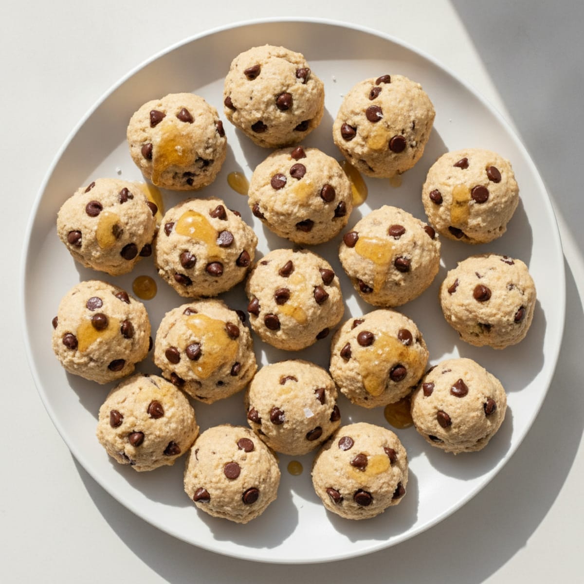 No-Bake Protein Cookie Dough Bites